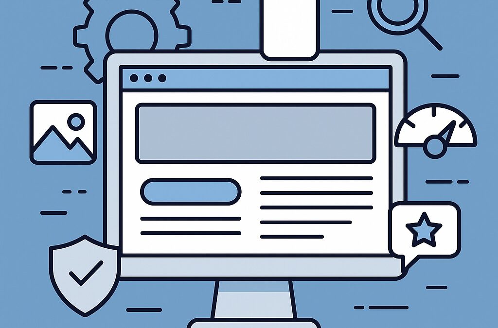 5 Must-Have Features for a Modern Business Website