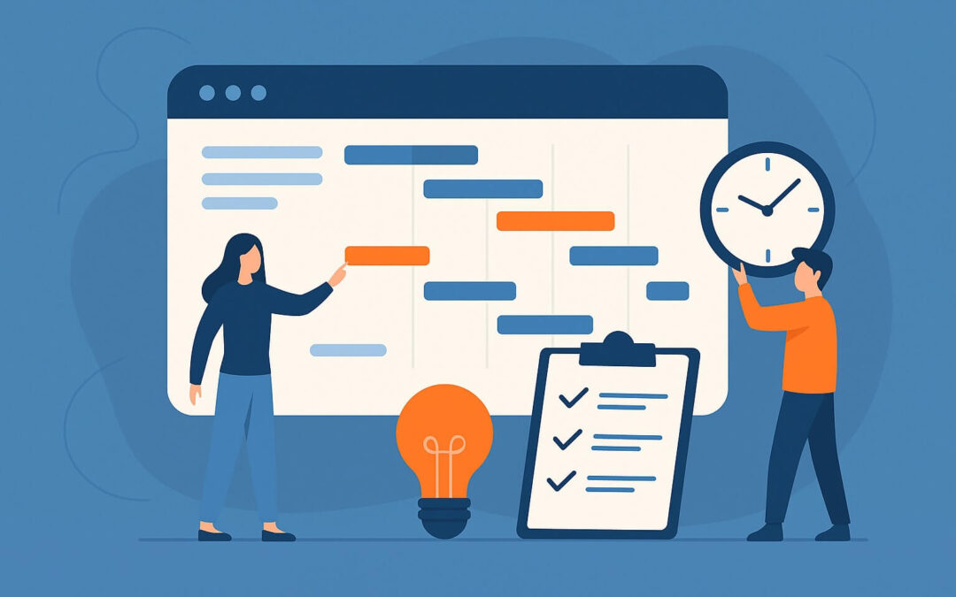 How to Plan a Successful Digital Project: A Step-by-Step Guide