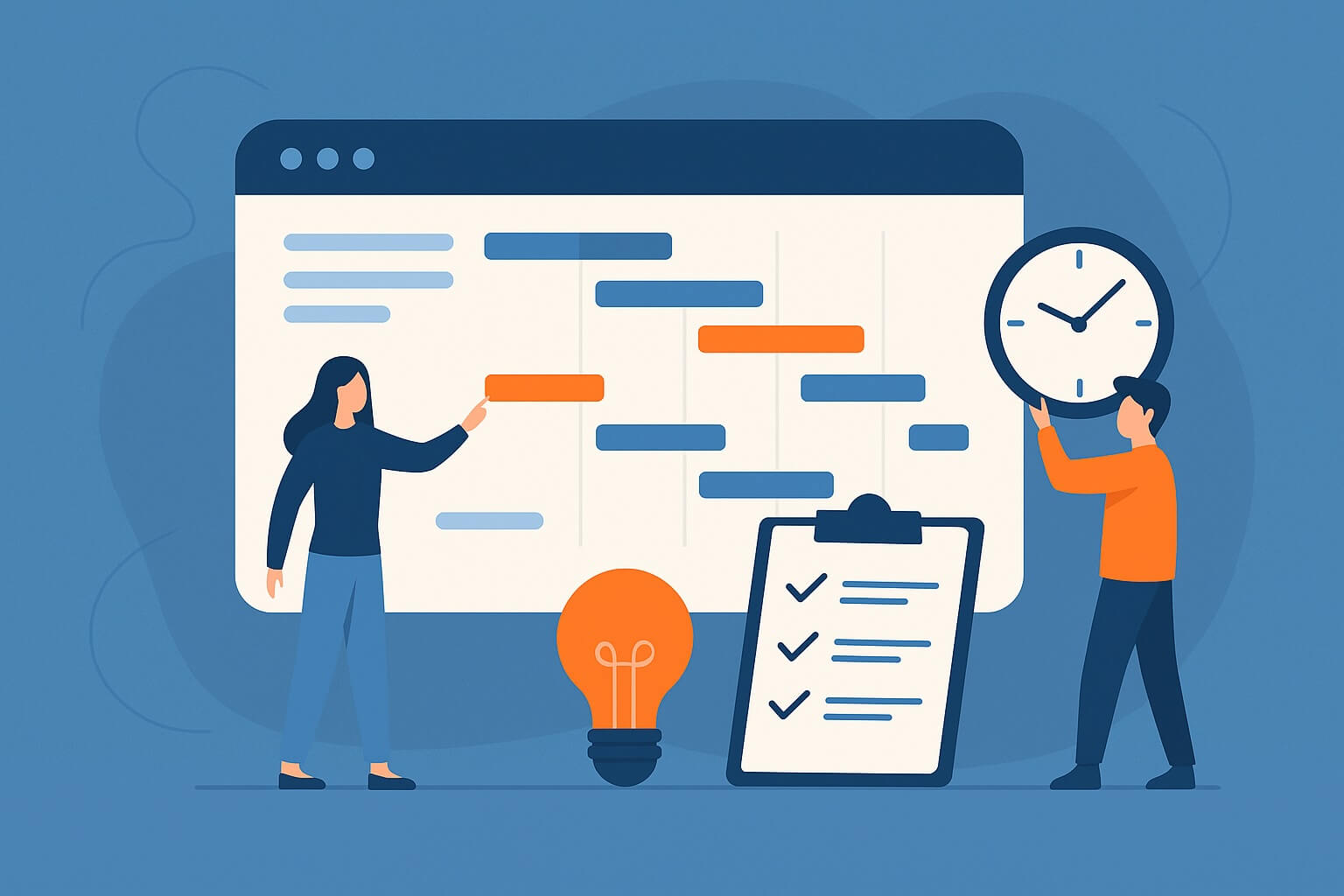 How to Plan a Successful Digital Project- A Step-by-Step Guide